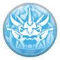 White Blaze King's Protection